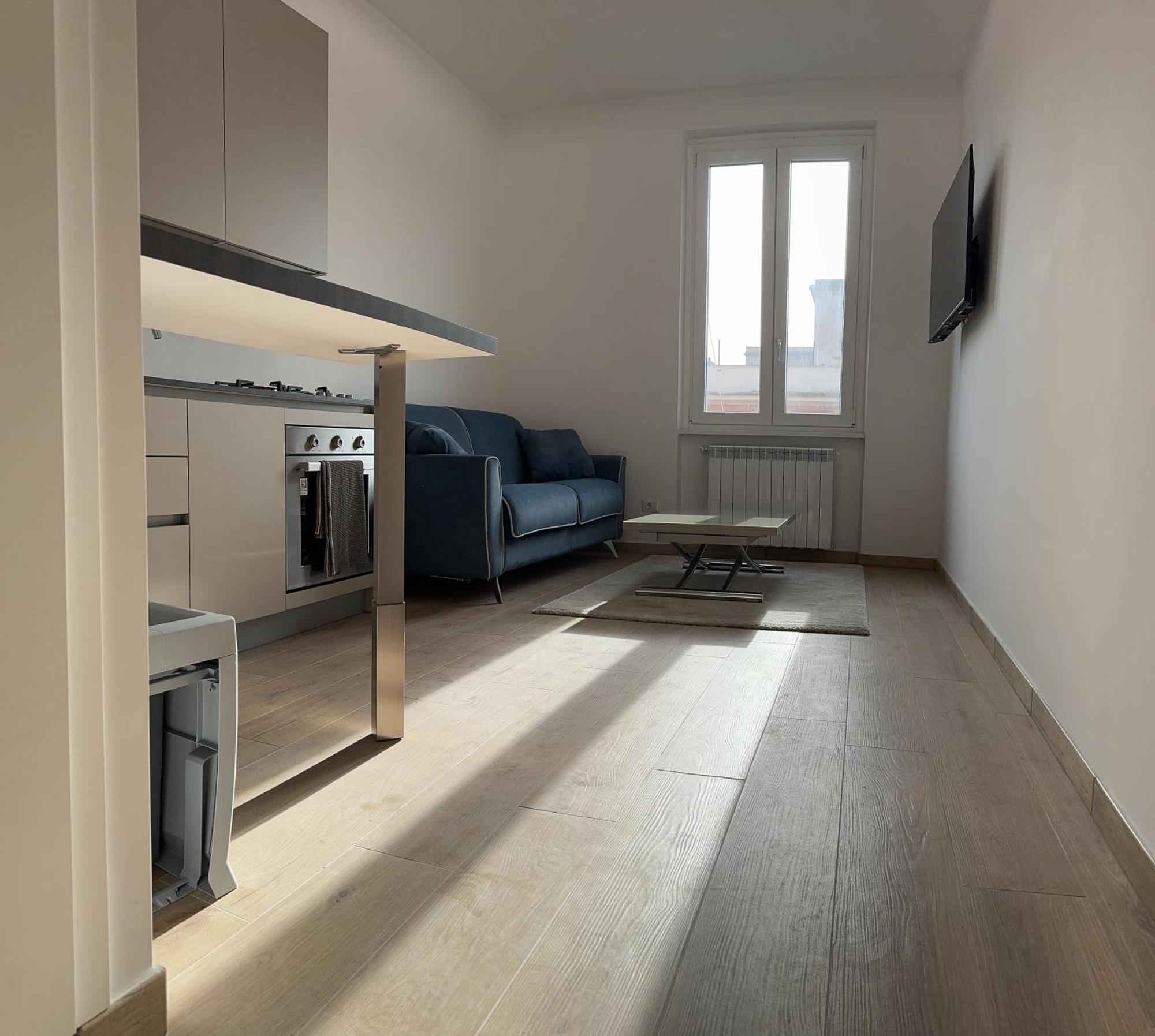 San Lorenzo Luxury Řím Exteriér fotografie