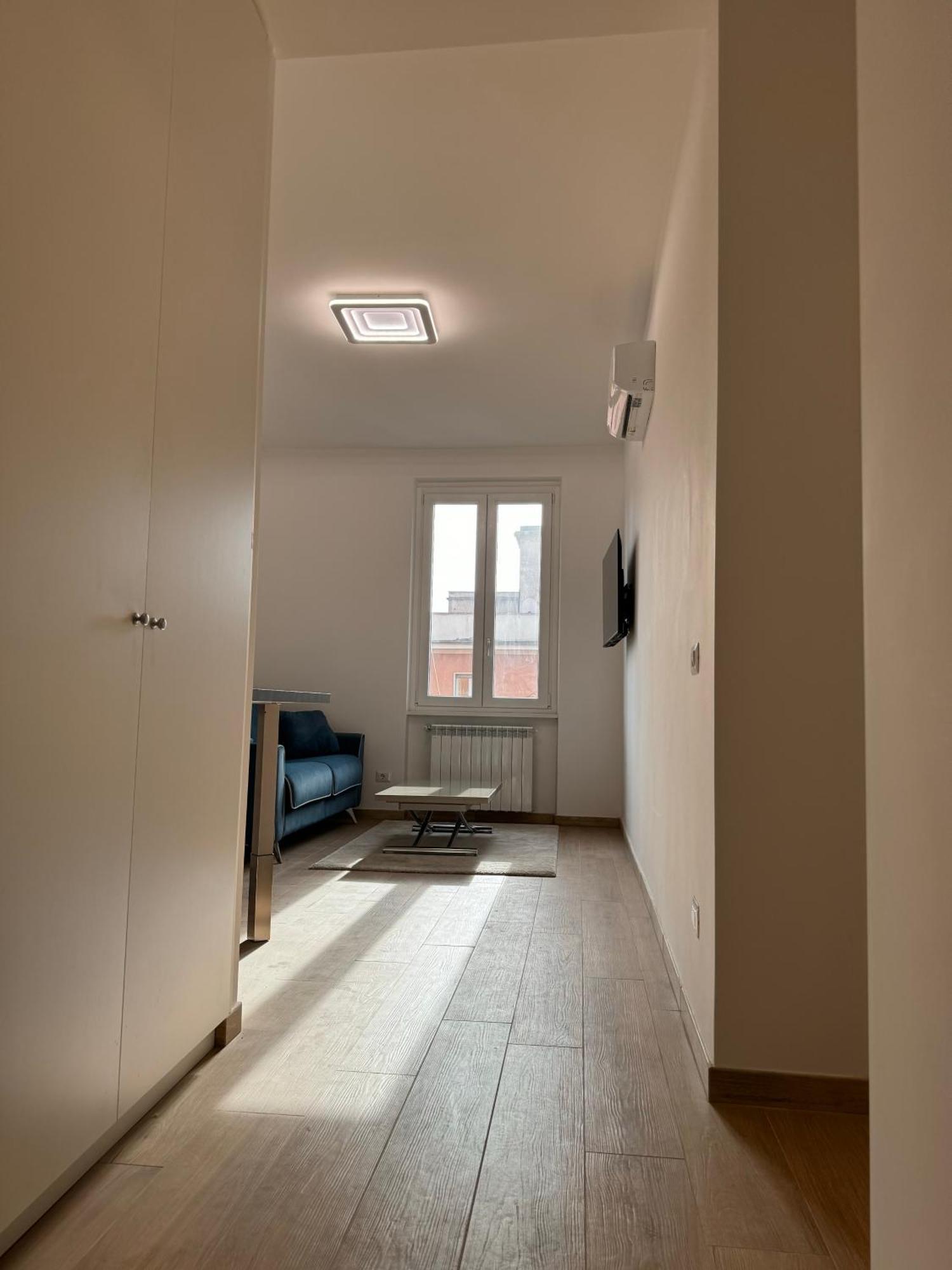 San Lorenzo Luxury Řím Exteriér fotografie