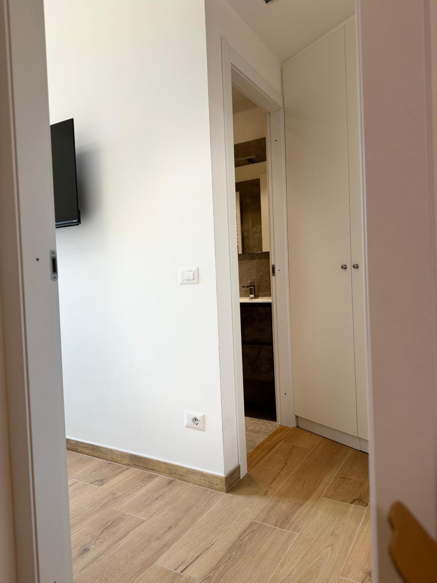 San Lorenzo Luxury Řím Exteriér fotografie